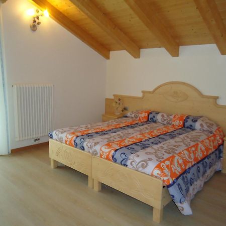 Agritur Belsogno B&B Брец Экстерьер фото