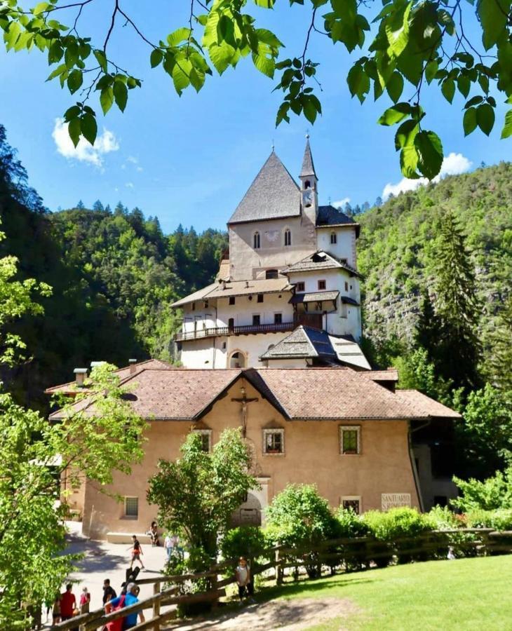 Agritur Belsogno B&B Брец Экстерьер фото