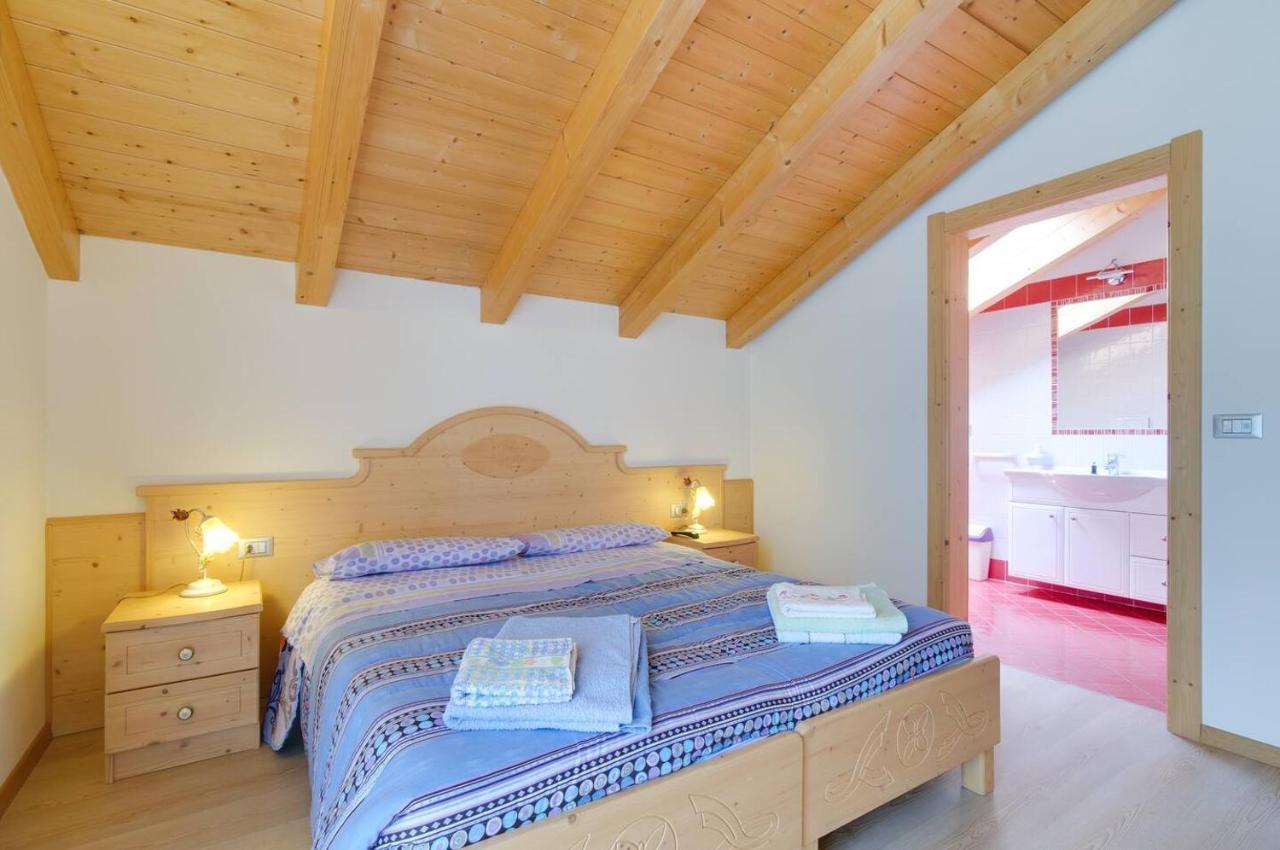 Agritur Belsogno B&B Брец Экстерьер фото