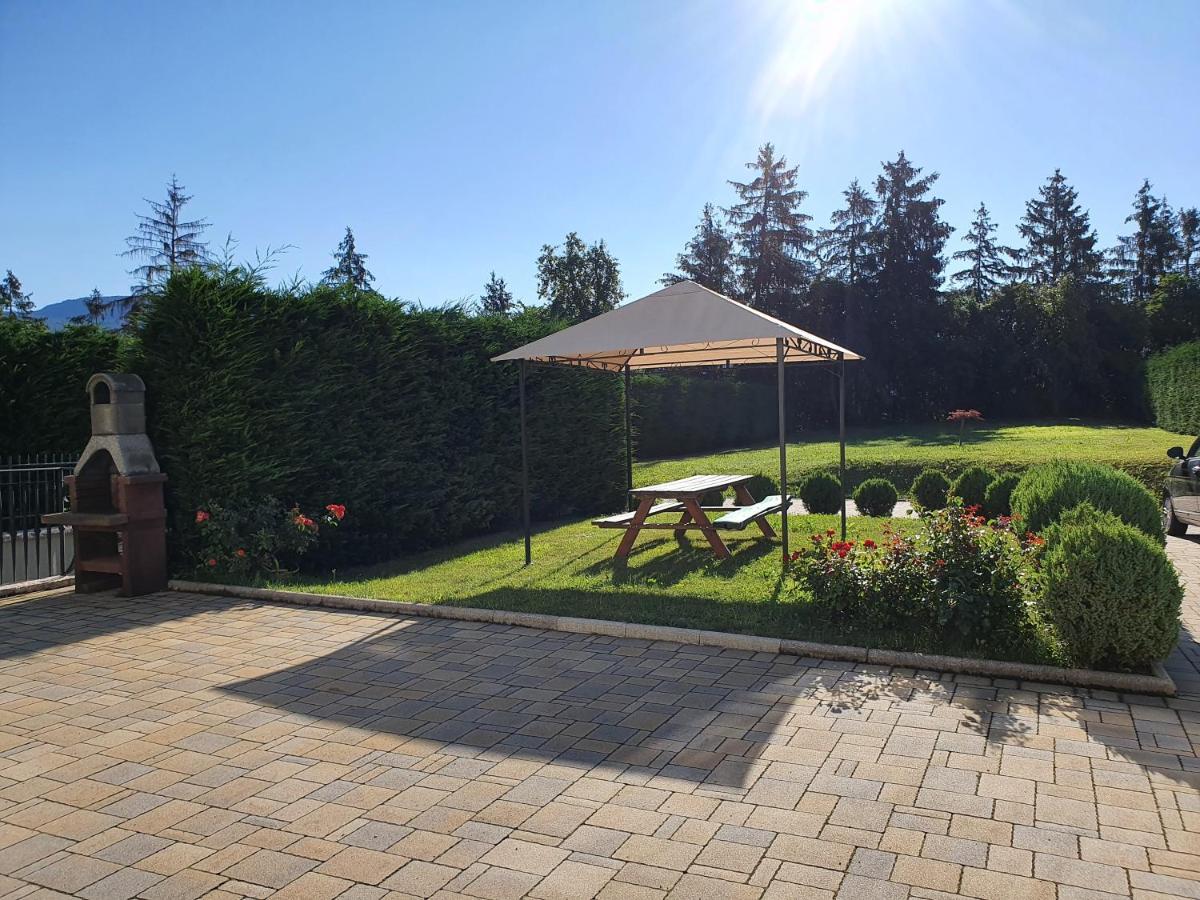 Agritur Belsogno B&B Брец Экстерьер фото