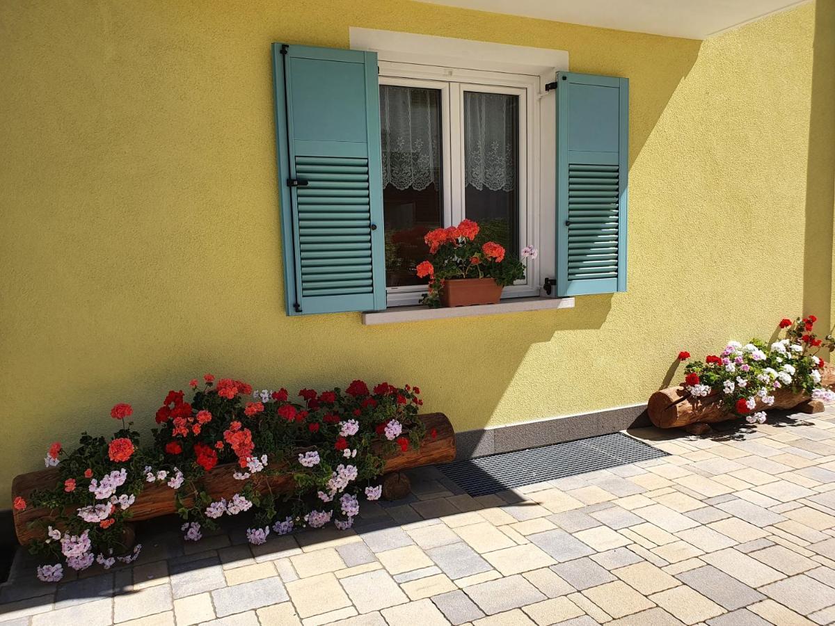 Agritur Belsogno B&B Брец Экстерьер фото