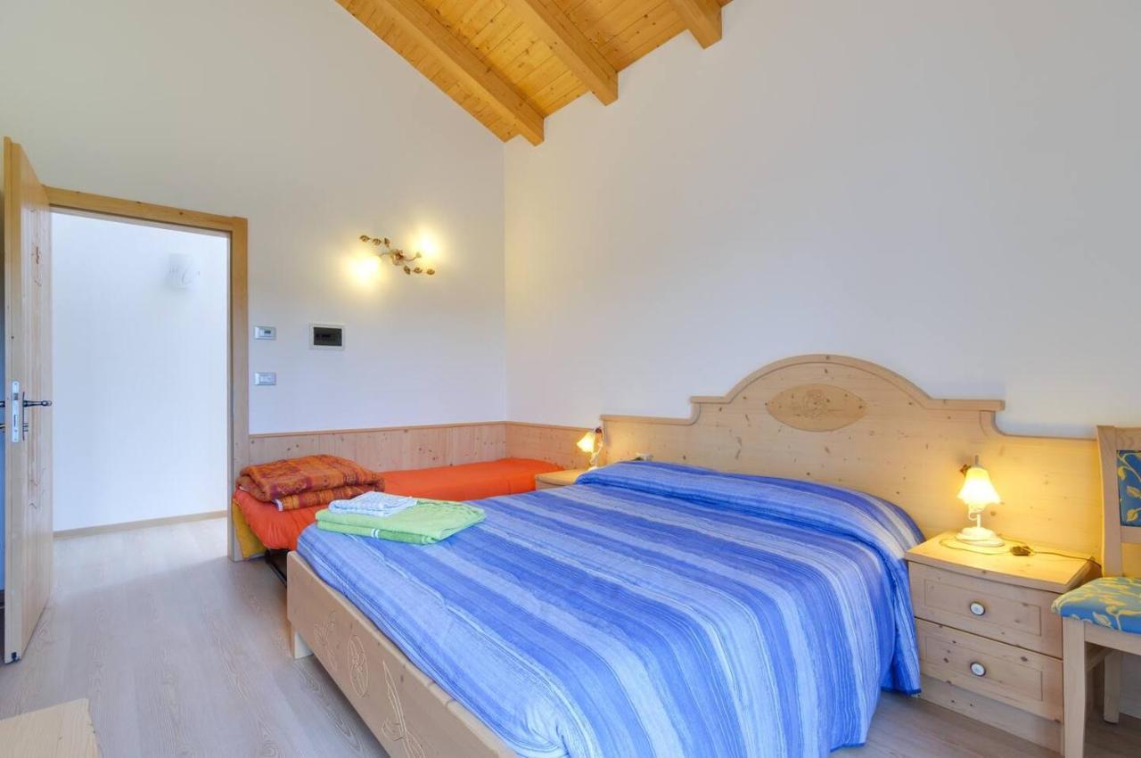 Agritur Belsogno B&B Брец Экстерьер фото