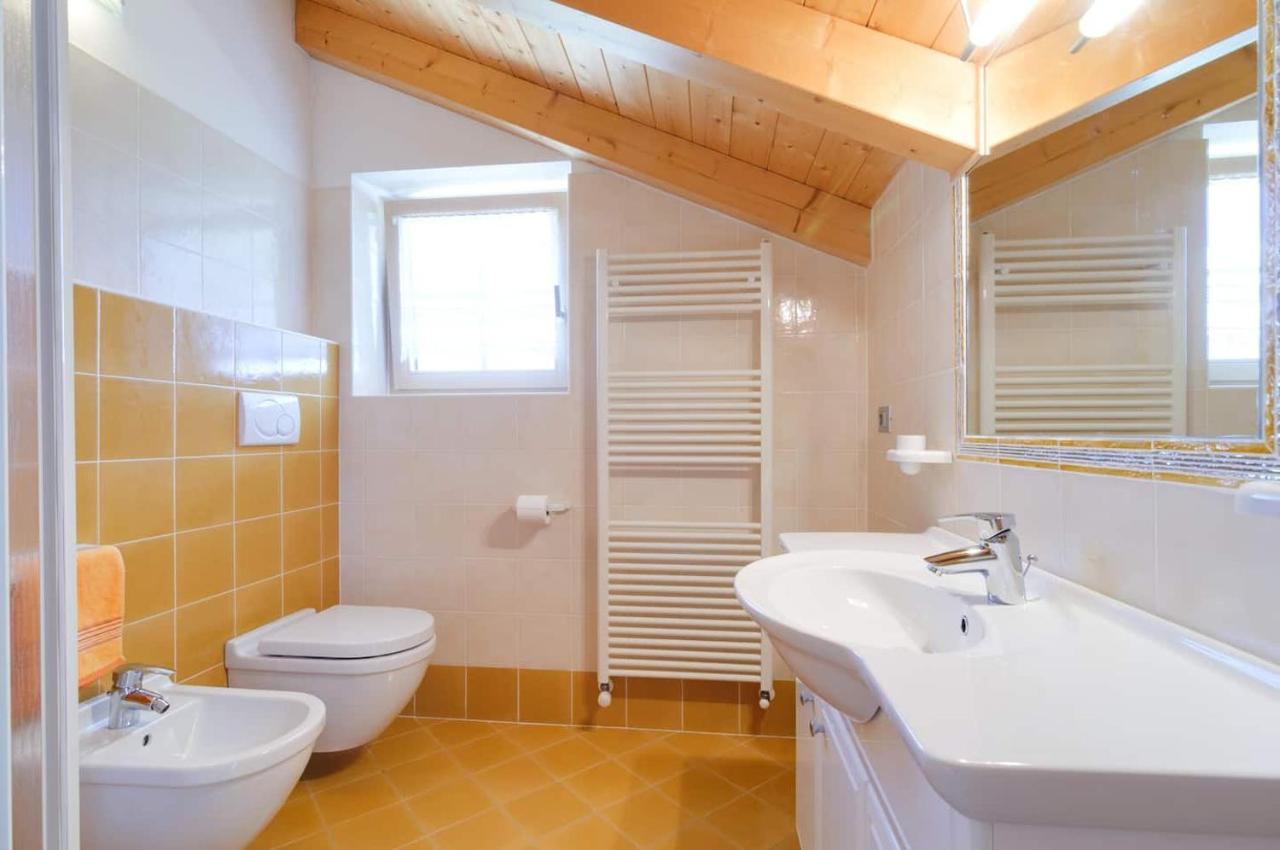 Agritur Belsogno B&B Брец Экстерьер фото