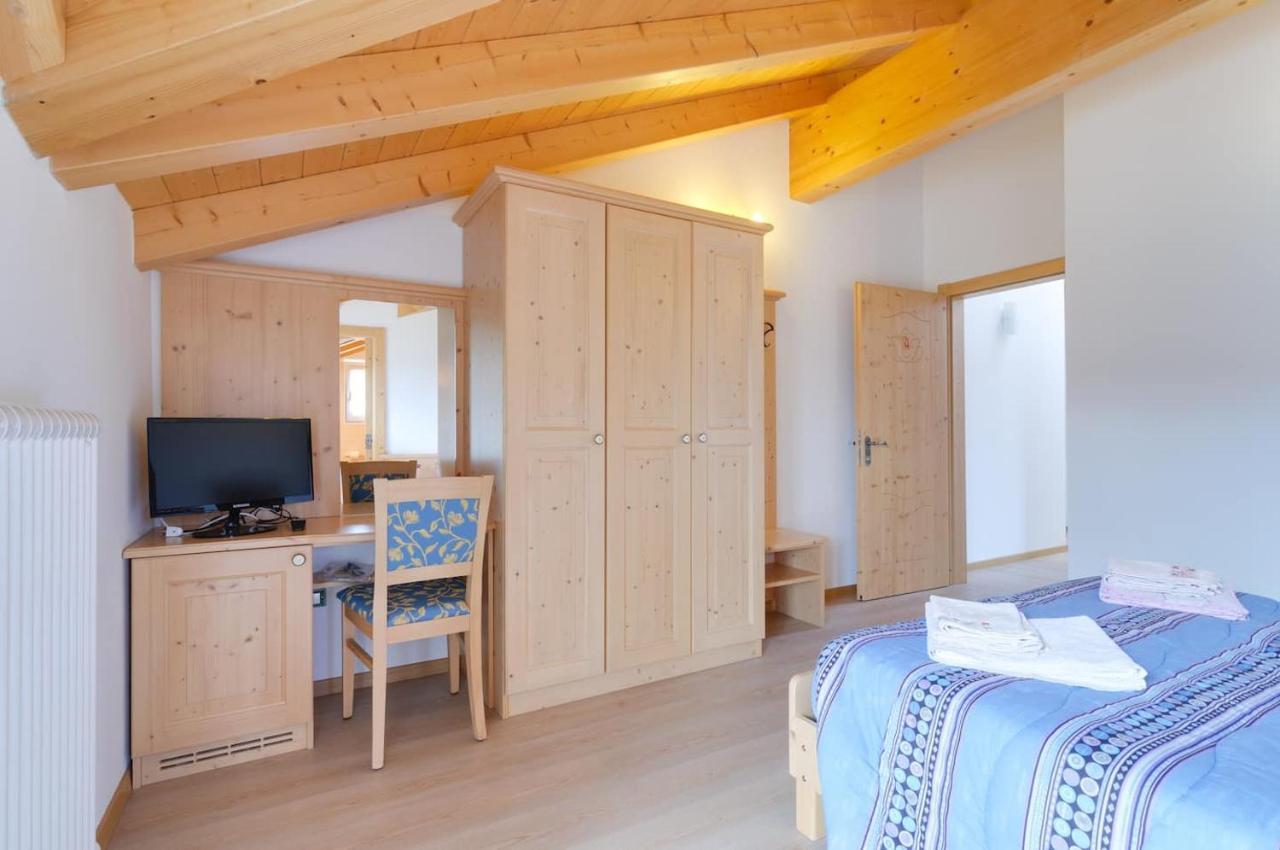 Agritur Belsogno B&B Брец Экстерьер фото
