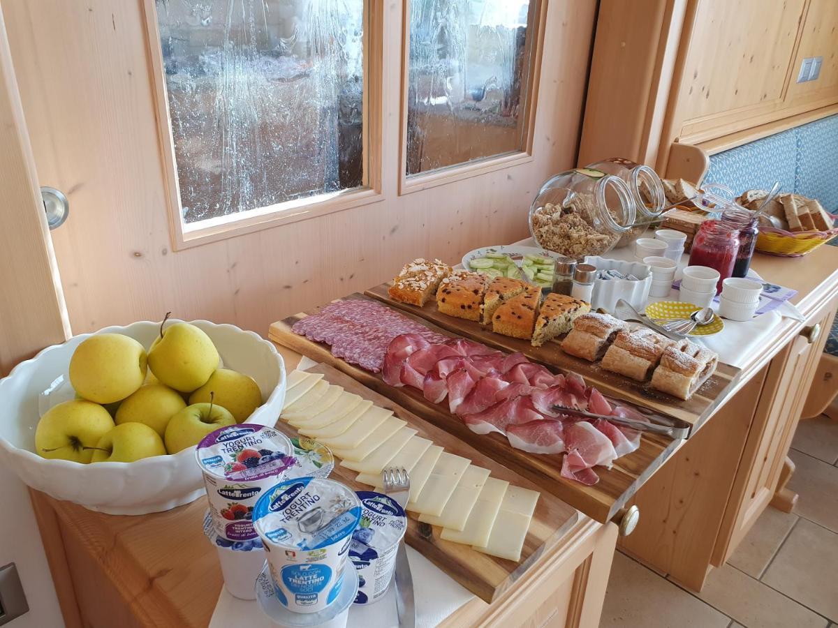 Agritur Belsogno B&B Брец Экстерьер фото