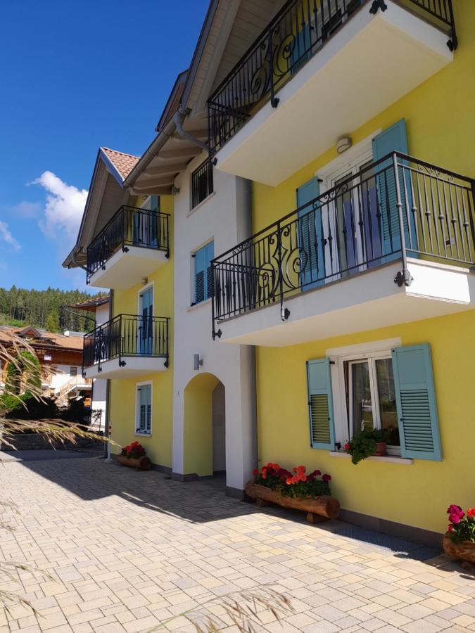 Agritur Belsogno B&B Брец Экстерьер фото