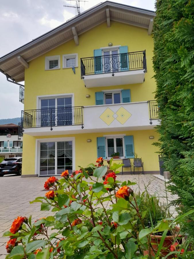 Agritur Belsogno B&B Брец Экстерьер фото
