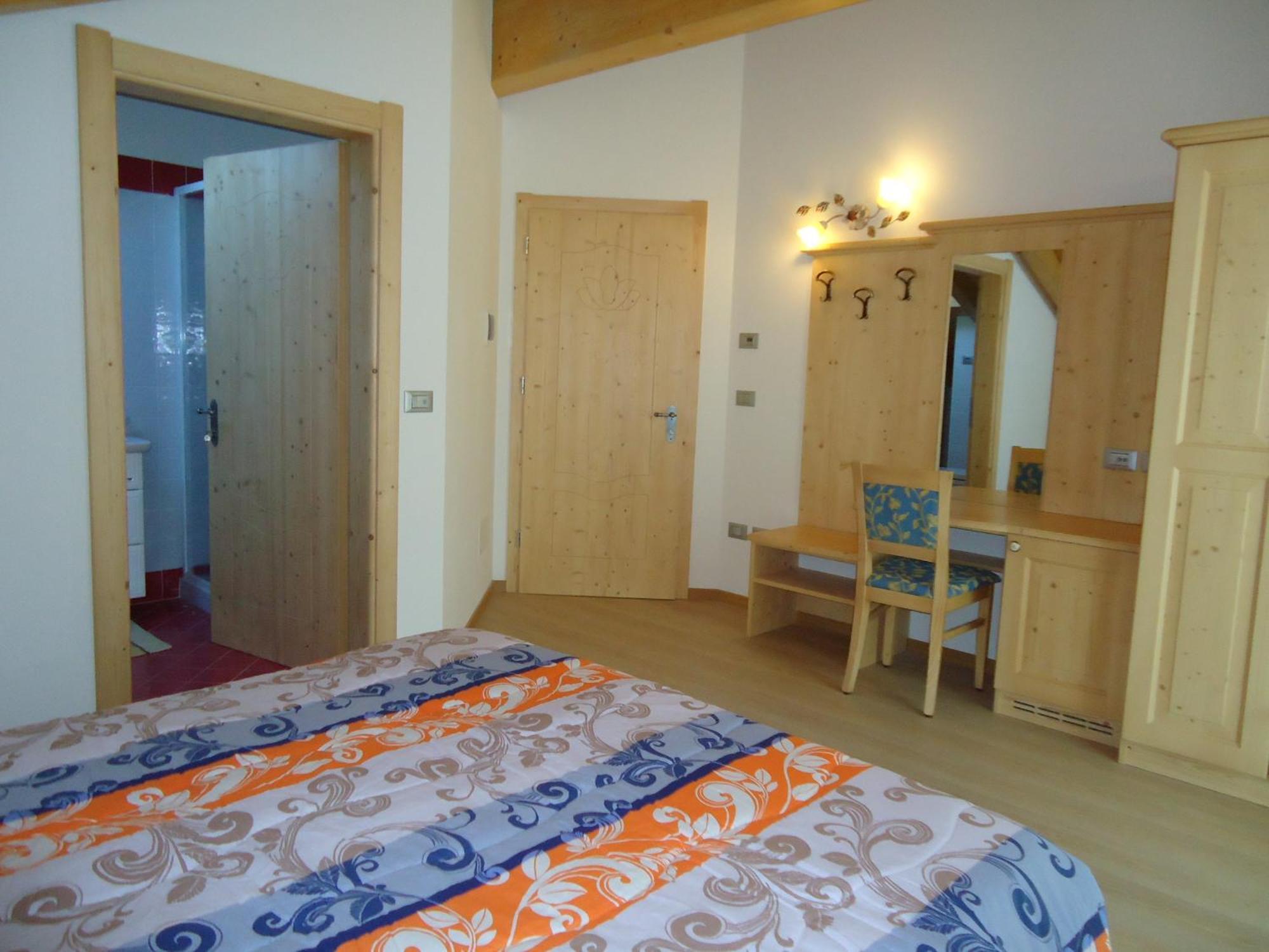 Agritur Belsogno B&B Брец Экстерьер фото