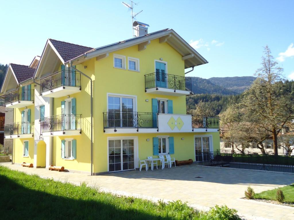 Agritur Belsogno B&B Брец Экстерьер фото