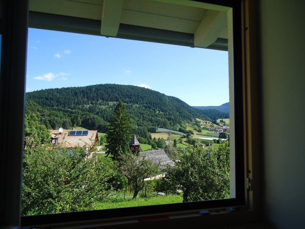 Agritur Belsogno B&B Брец Экстерьер фото