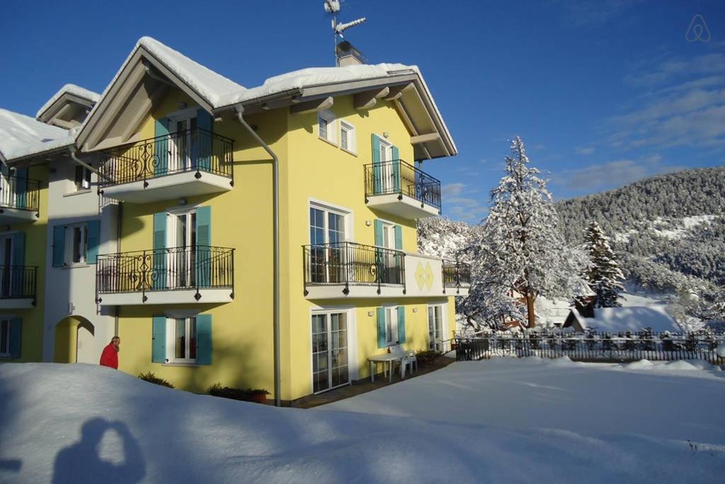 Agritur Belsogno B&B Брец Экстерьер фото